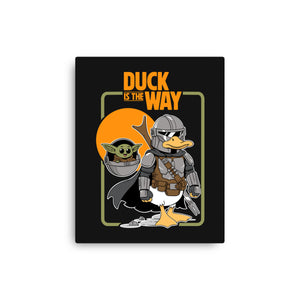 Duck Is The Way