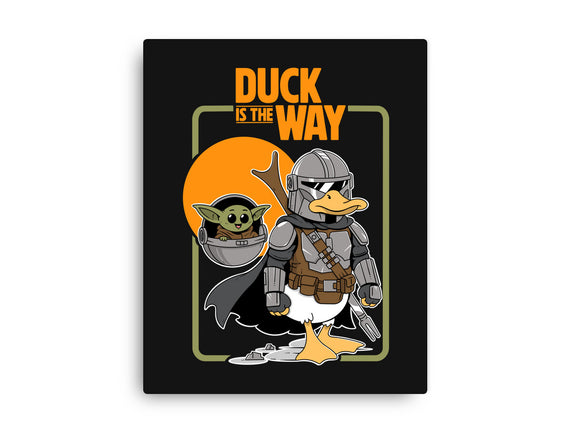 Duck Is The Way
