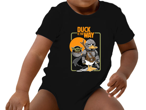 Duck Is The Way