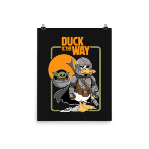 Duck Is The Way