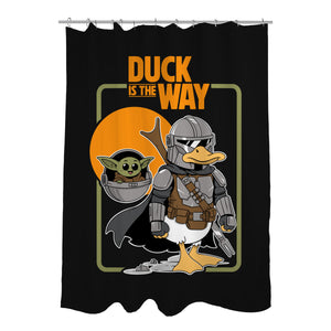 Duck Is The Way