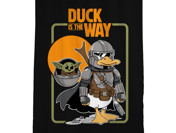Duck Is The Way