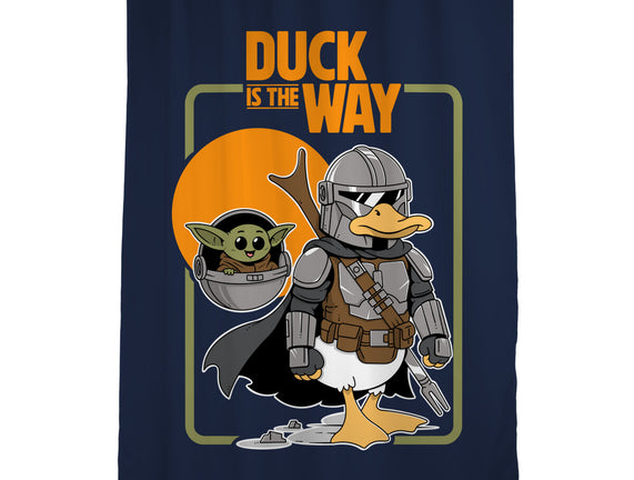 Duck Is The Way