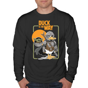 Duck Is The Way