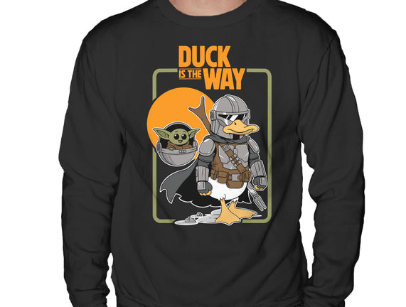 Duck Is The Way