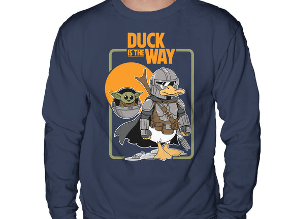 Duck Is The Way