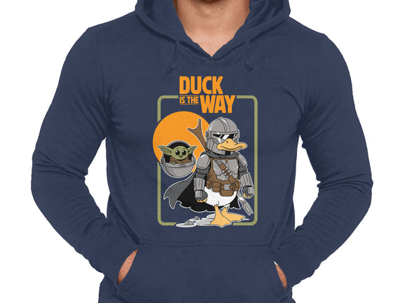 Duck Is The Way