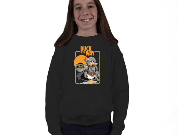 Duck Is The Way