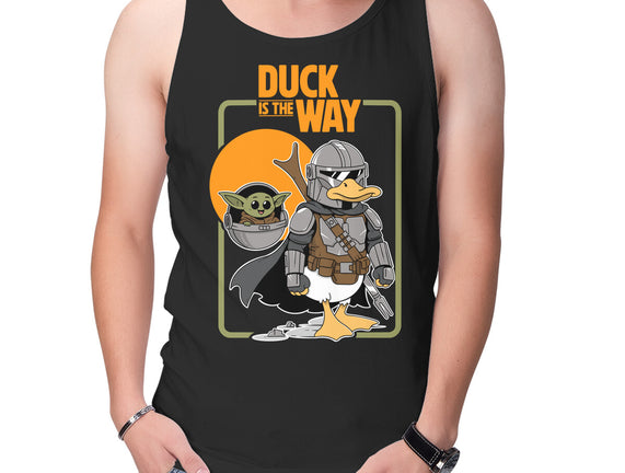 Duck Is The Way
