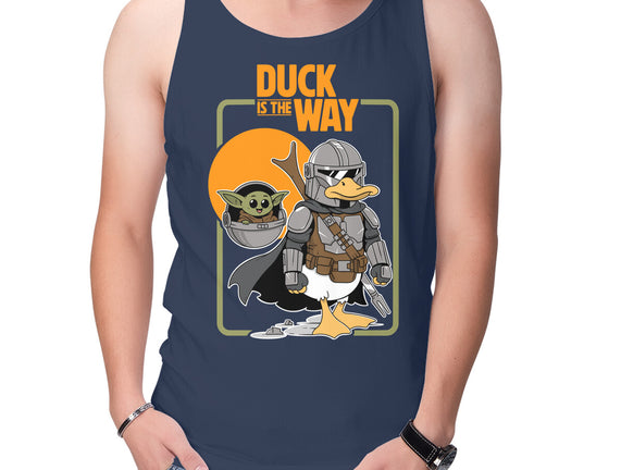 Duck Is The Way