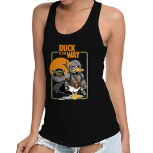 Duck Is The Way