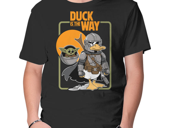 Duck Is The Way