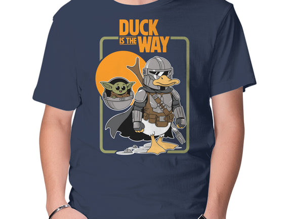 Duck Is The Way