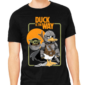 Duck Is The Way