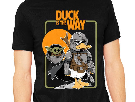 Duck Is The Way