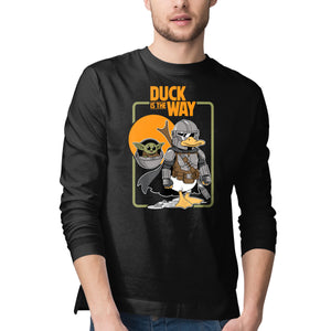 Duck Is The Way