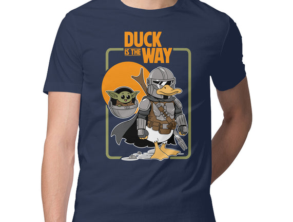 Duck Is The Way