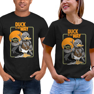 Duck Is The Way