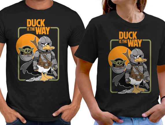 Duck Is The Way