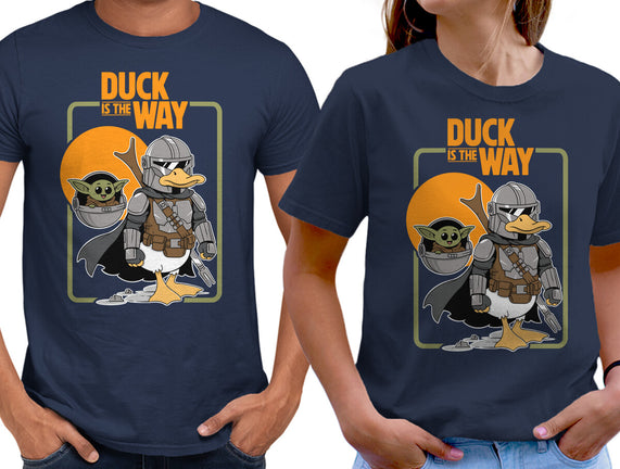 Duck Is The Way