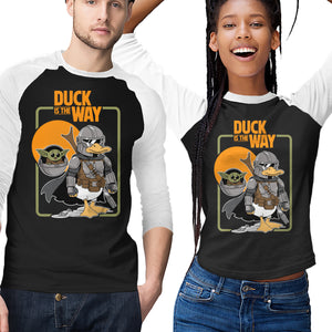 Duck Is The Way