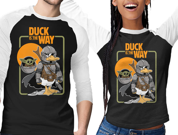Duck Is The Way