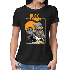Duck Is The Way