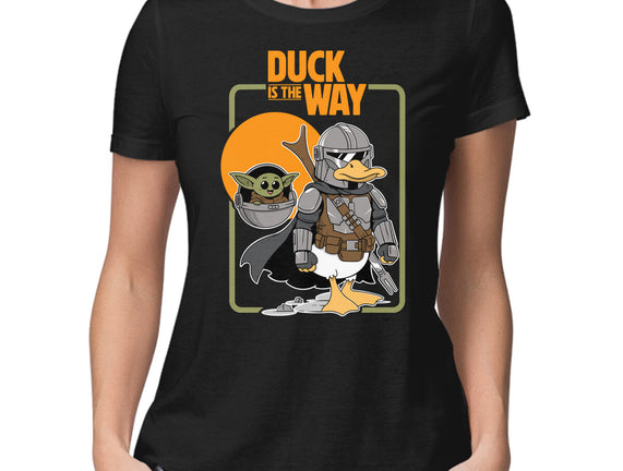 Duck Is The Way