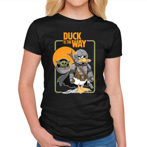 Duck Is The Way