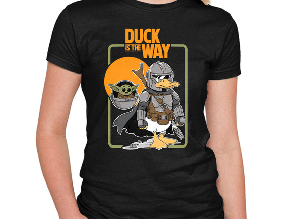 Duck Is The Way