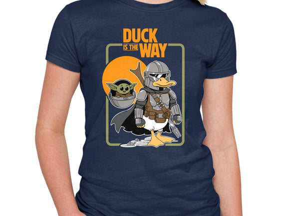 Duck Is The Way