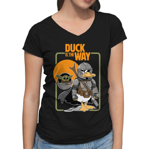 Duck Is The Way