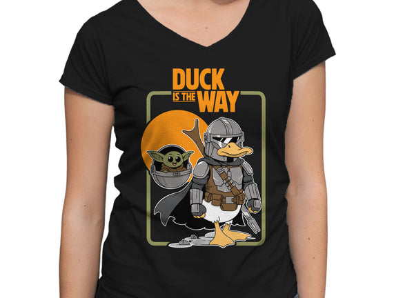 Duck Is The Way