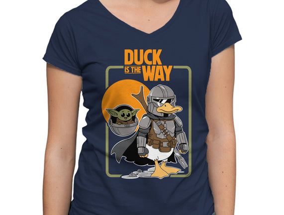 Duck Is The Way