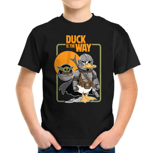 Duck Is The Way