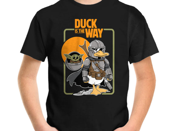 Duck Is The Way