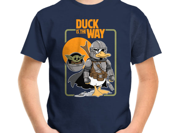 Duck Is The Way