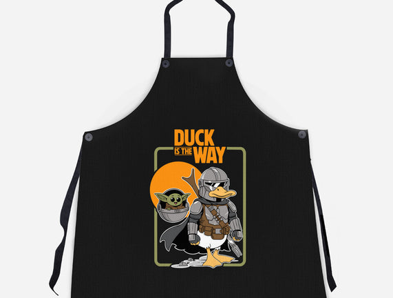 Duck Is The Way