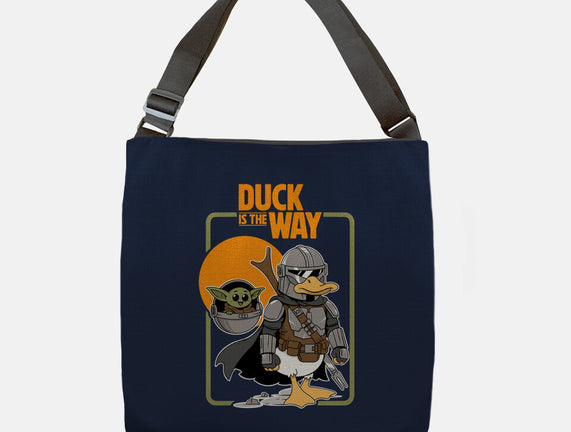 Duck Is The Way