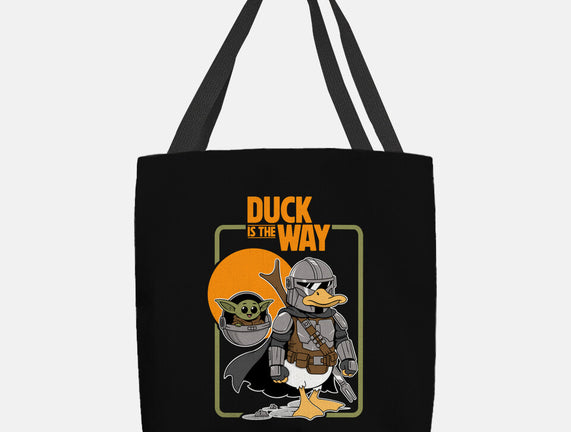 Duck Is The Way