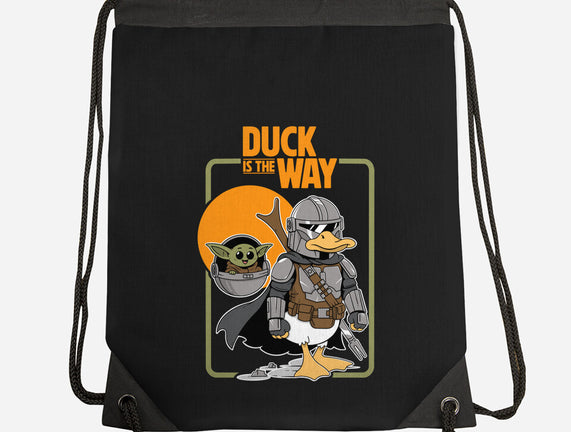 Duck Is The Way