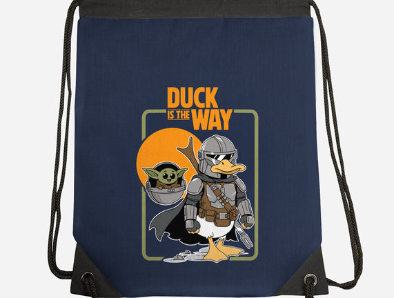 Duck Is The Way