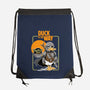Duck Is The Way-None-Drawstring-Bag-Tri haryadi