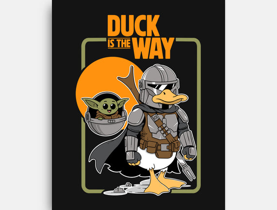 Duck Is The Way