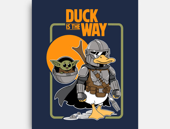 Duck Is The Way