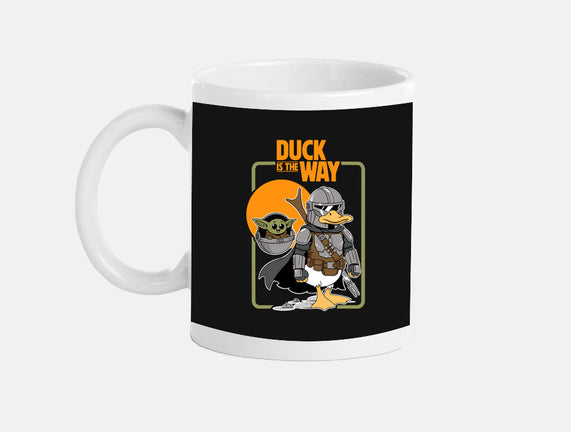 Duck Is The Way