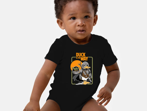 Duck Is The Way