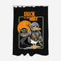 Duck Is The Way-None-Polyester-Shower Curtain-Tri haryadi