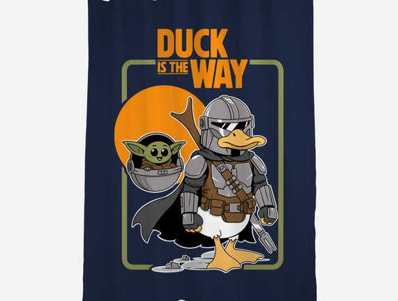 Duck Is The Way