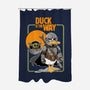 Duck Is The Way-None-Polyester-Shower Curtain-Tri haryadi